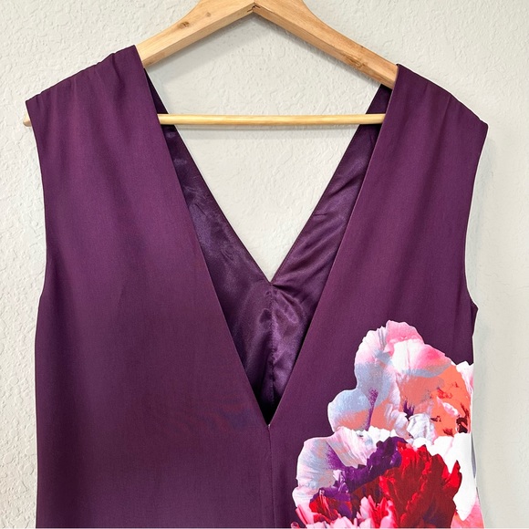 Keepsake the label Floral mini Dress - Picture 8 of 10